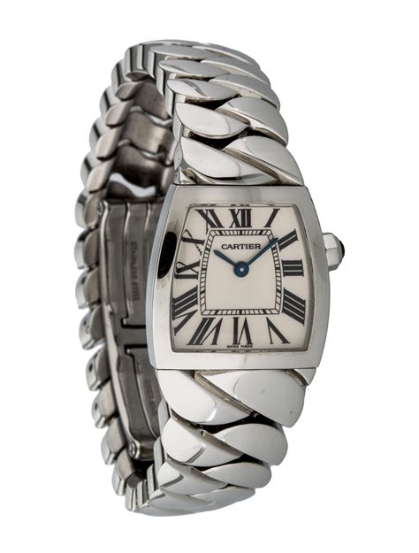 cartier la dona watch replica|cartier watch vs real.